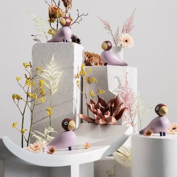 Kay Bojesen Year Bird 2023 Singvogel Jackie - Lavendel - Kay Bojesen Denmark