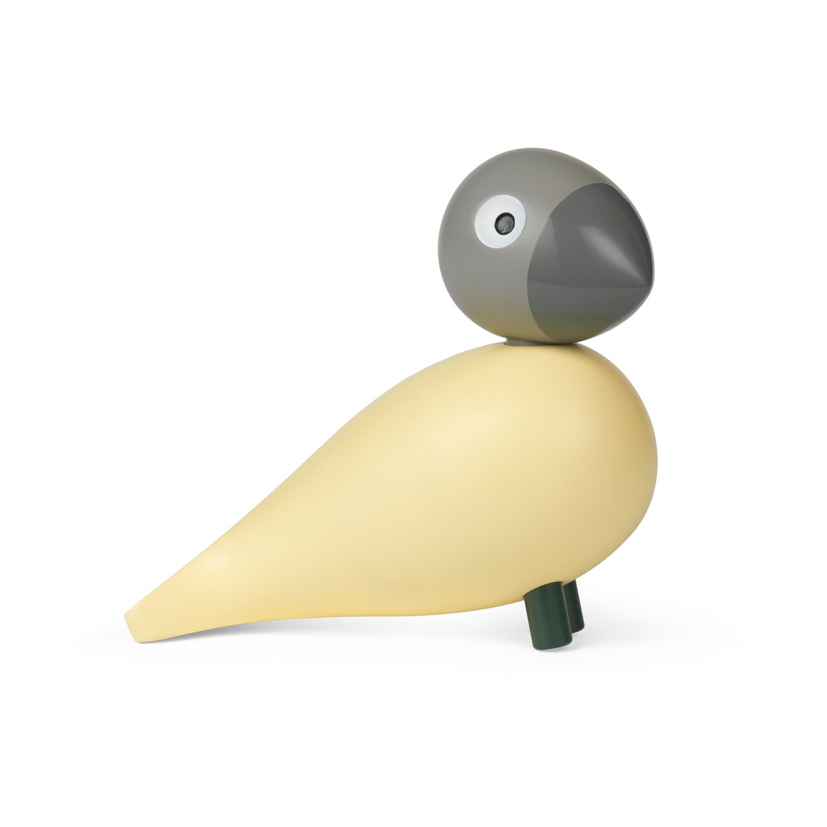 Kay Bojesen Denmark Kay Bojesen Year Bird 2025 Bella Creme-grau