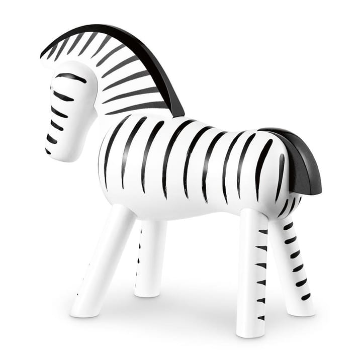 Kay Bojesen Zebra - Schwarz-weiß - Kay Bojesen Denmark