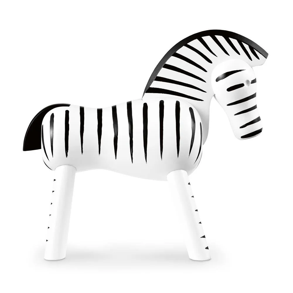 Kay Bojesen Zebra, Schwarz-weiß Kay Bojesen Denmark
