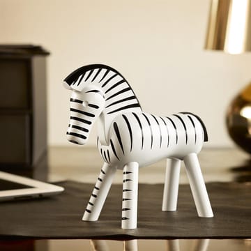 Kay Bojesen Zebra - Schwarz-weiß - Kay Bojesen Denmark