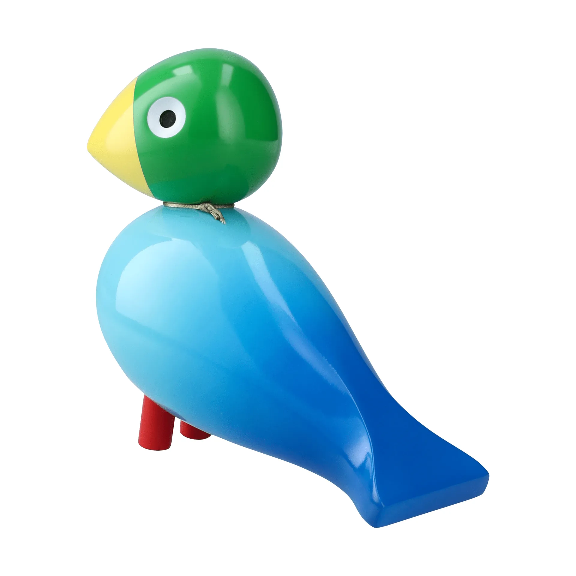 Story bird, Blau Kay Bojesen Denmark