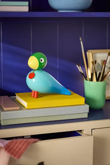 Story bird - Blau - Kay Bojesen Denmark