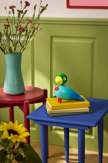Story bird - Blau - Kay Bojesen Denmark