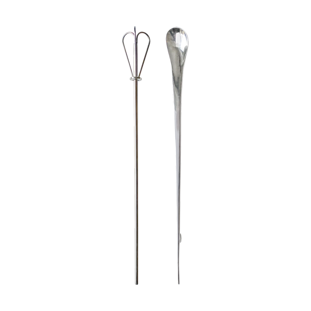 Kay Bojesen Kay Bojesen Trinkset 2 Teile Polished steel