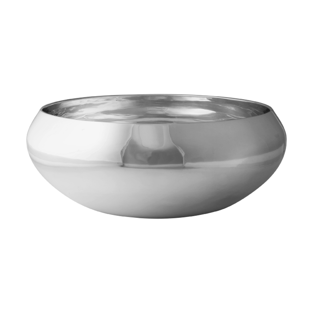 Kay Bojesen NEST Schale Ø27cm Polished steel