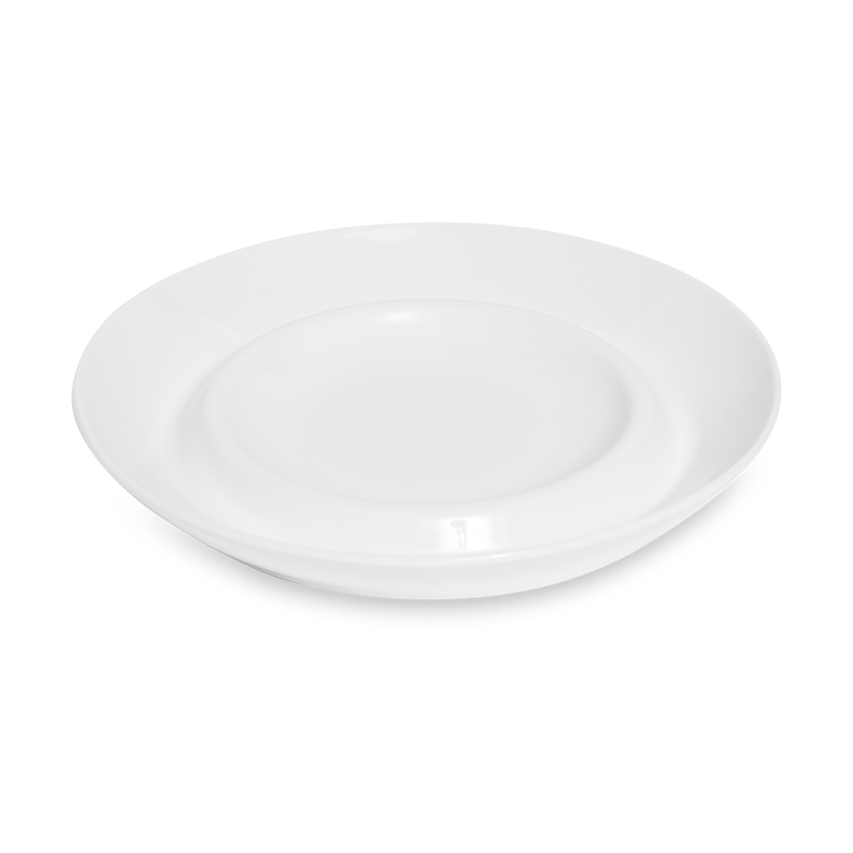 Kay Bojesen RIPPLE Teller Ø27,6cm White