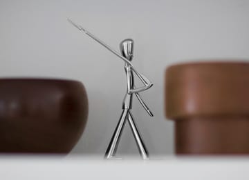 Royal Guard Figur 16cm - Polished steel - Kay Bojesen