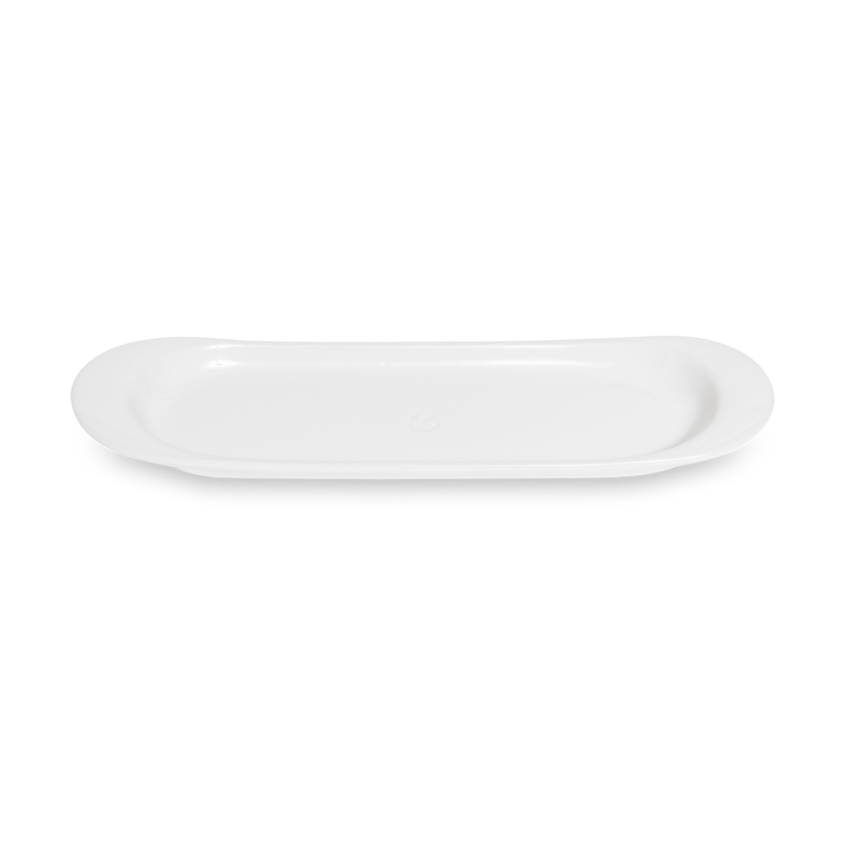 Kay Bojesen WING Teller 30cm White