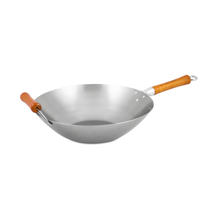 Ken Hom Ken Hom excellence carbon Wokpfanne Ø36 cm Stahl