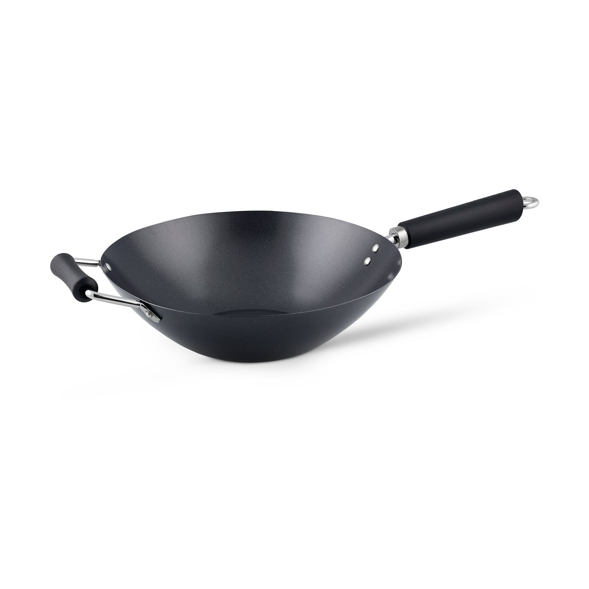 Ken Hom Ken Hom excellence Wokpfanne Ø31 cm Schwarz