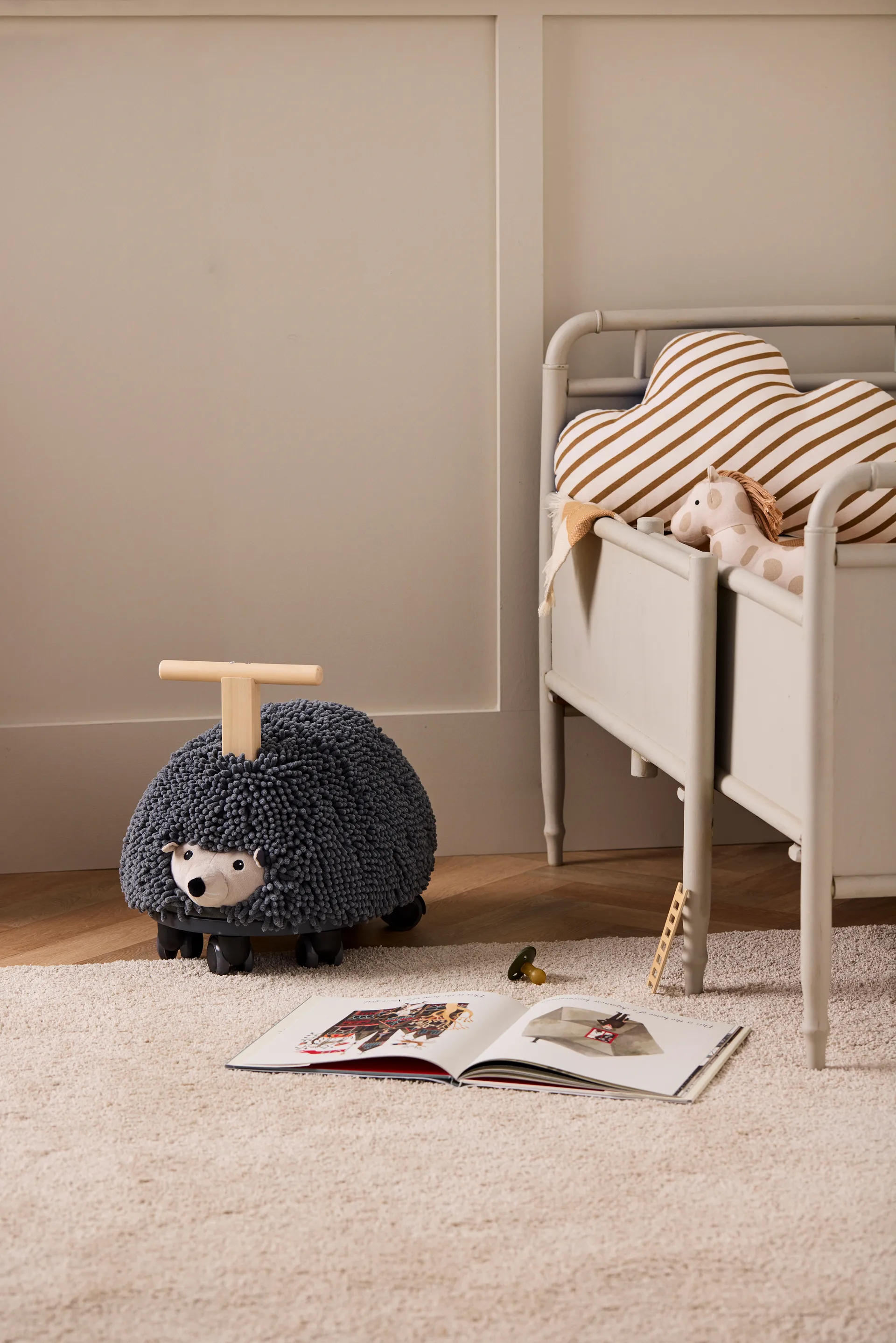 Adekspielzeug Igel, Edvin Kid's Concept