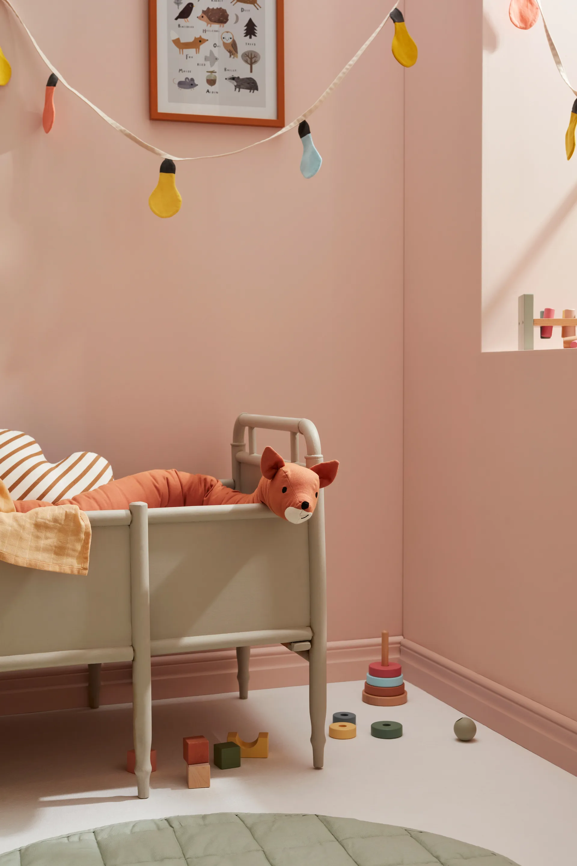 Edvin Schlafwurm Ed 200cm, Fuchs Kid's Concept