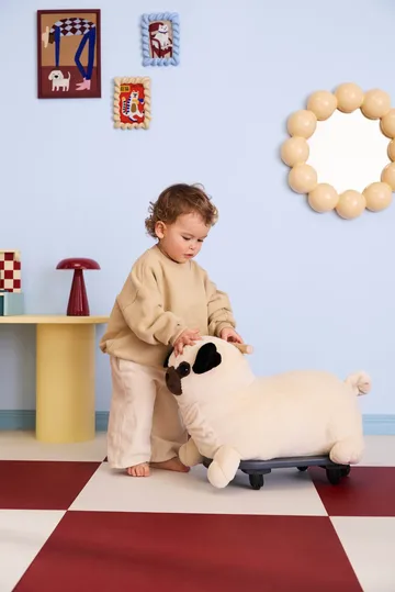 Fahrspielzeug - Mopsen Peg - Kid's Concept