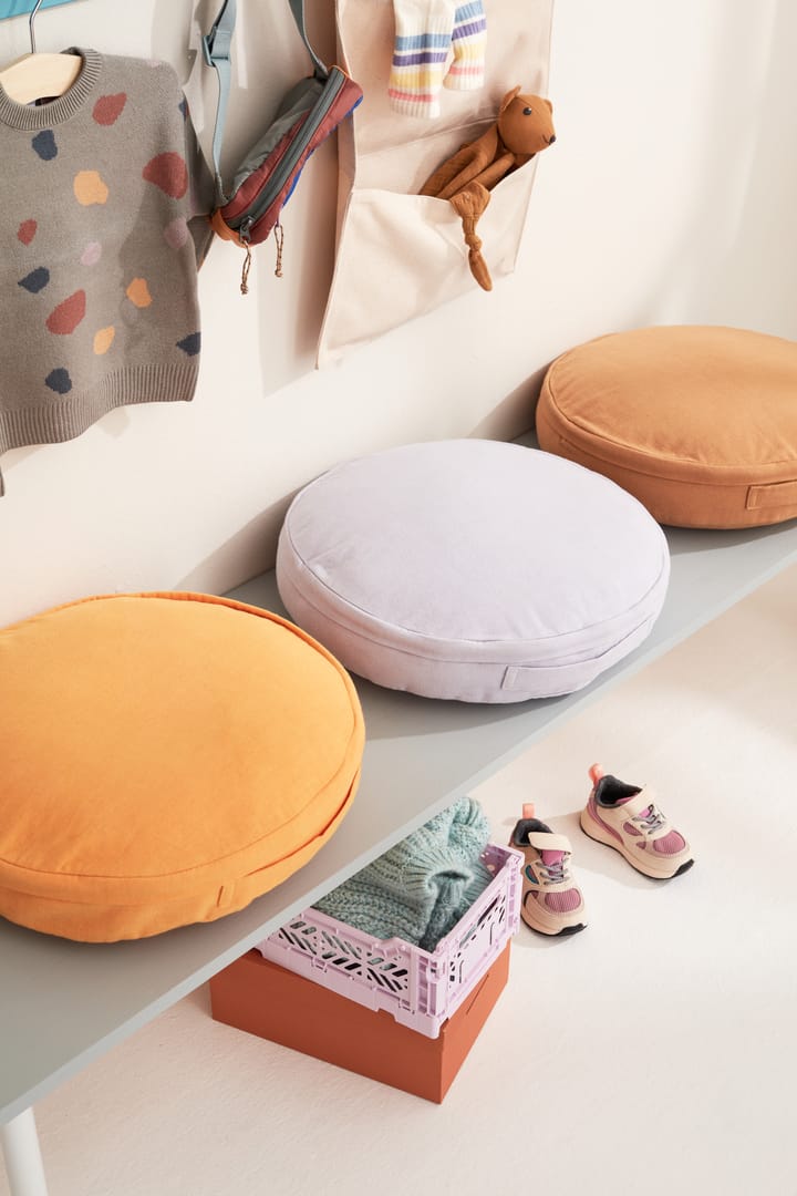 Kid's Base Bodenkissen 40 x 40 cm, Lila Kid's Concept