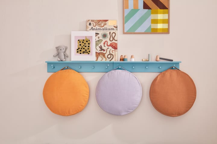 Kid's Base Bodenkissen 40 x 40 cm, Mango Kid's Concept