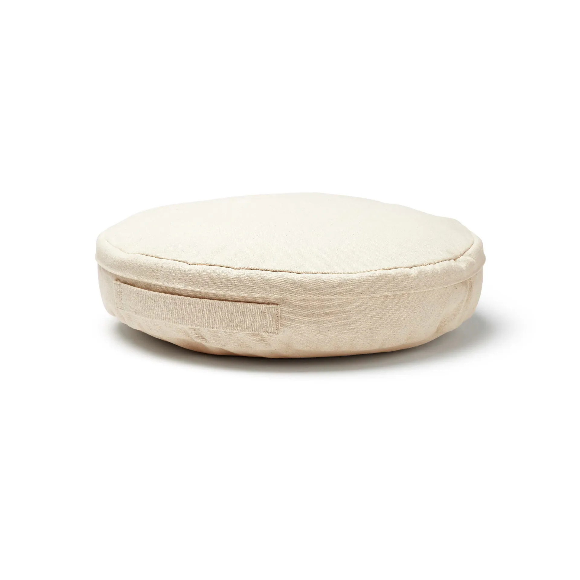 Kid's Base Bodenkissen 40 x 40 cm, Naturweiß Kid's Concept