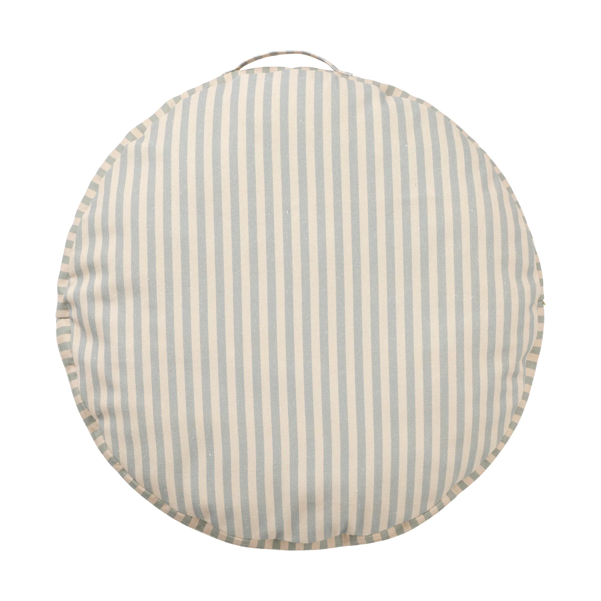 Kid's Base Bodenkissen Ø60 cm, Rand Kid's Concept