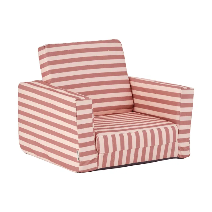 Kid's Base Klappsessel - Braunrosa - Kid's Concept
