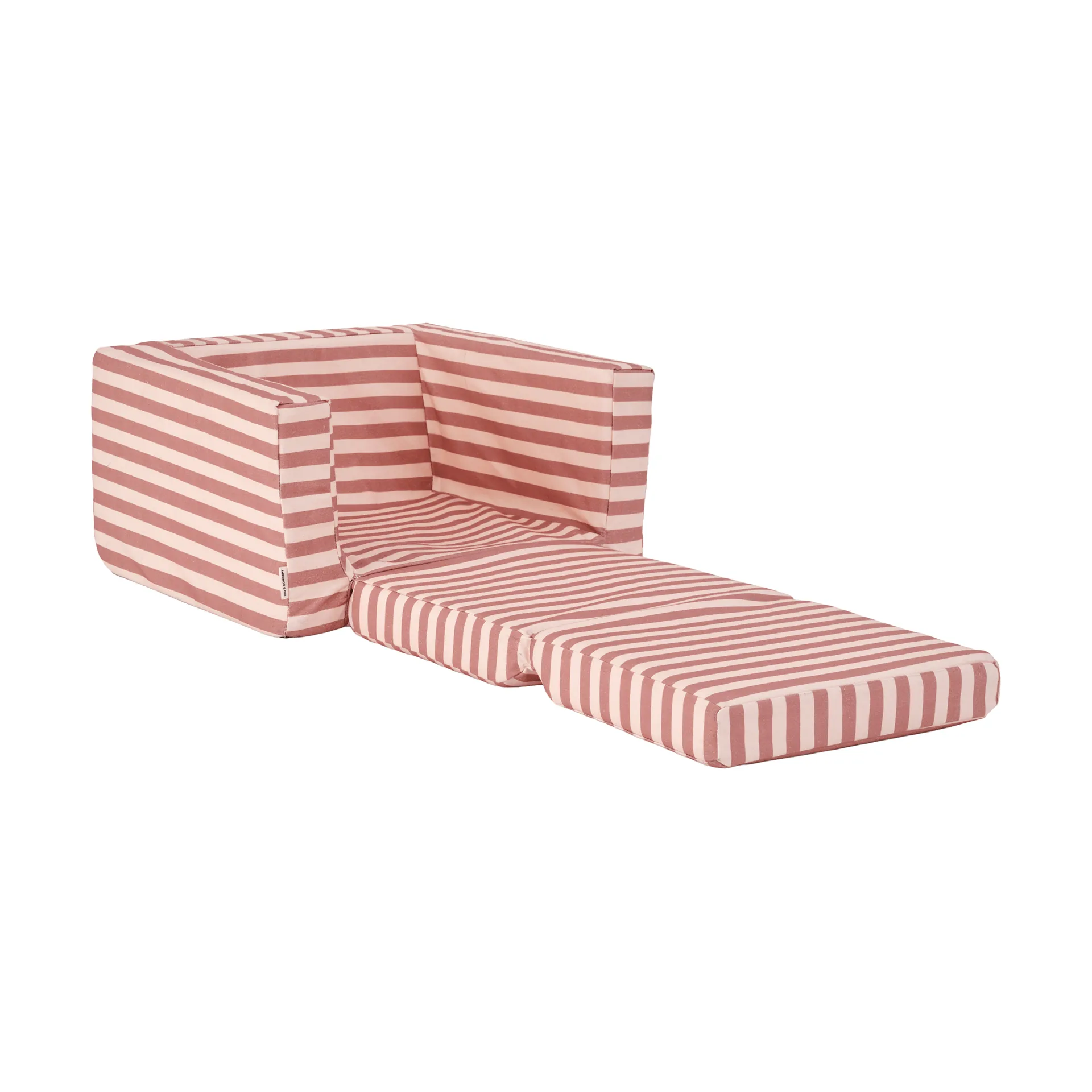 Kid's Base Klappsessel, Braunrosa Kid's Concept