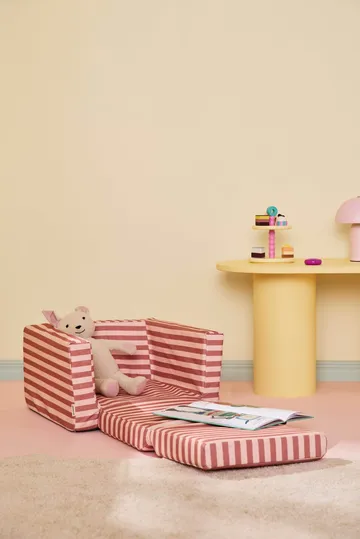 Kid's Base Klappsessel - Braunrosa - Kid's Concept
