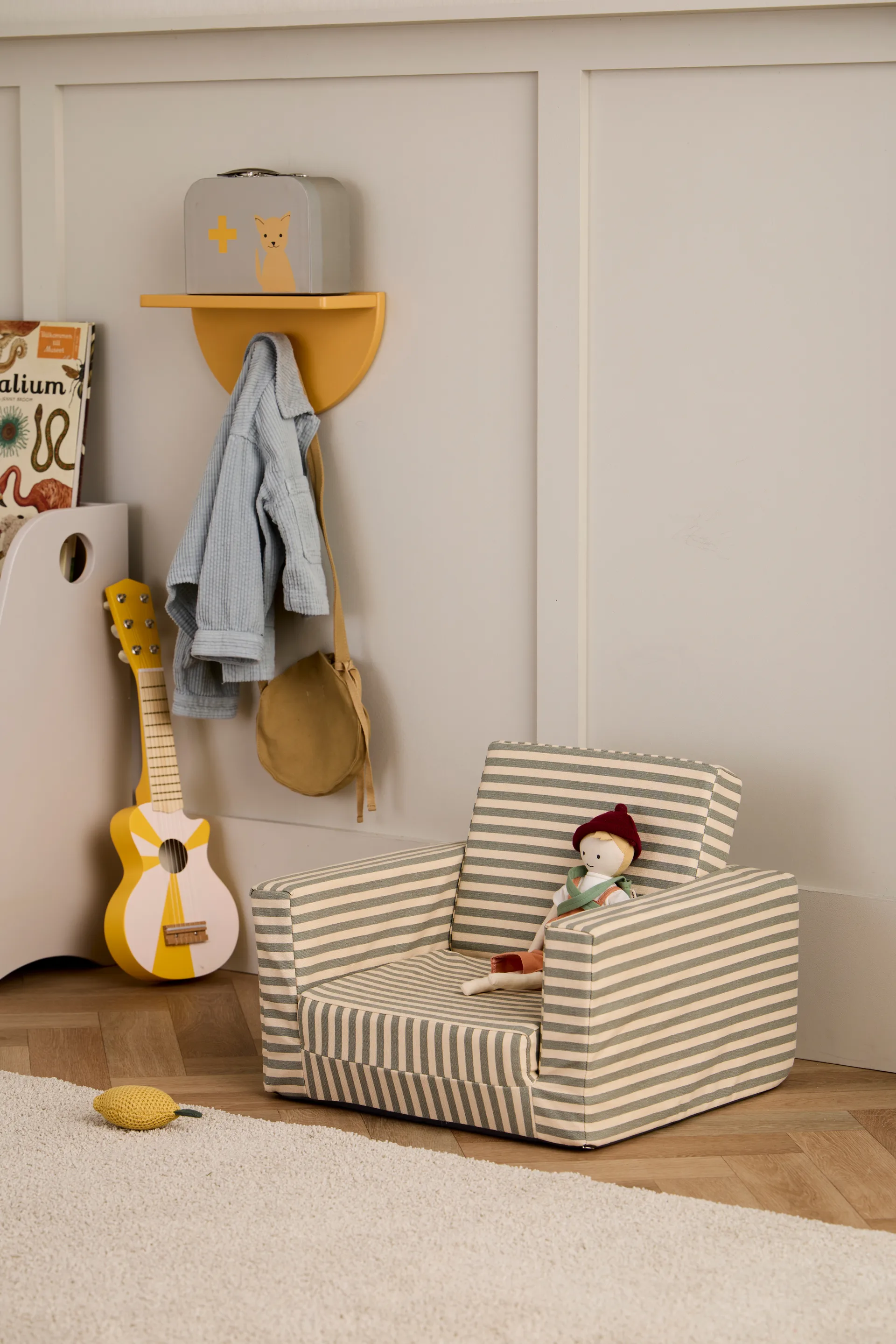 Kid's Base Klappsessel, Rand Kid's Concept