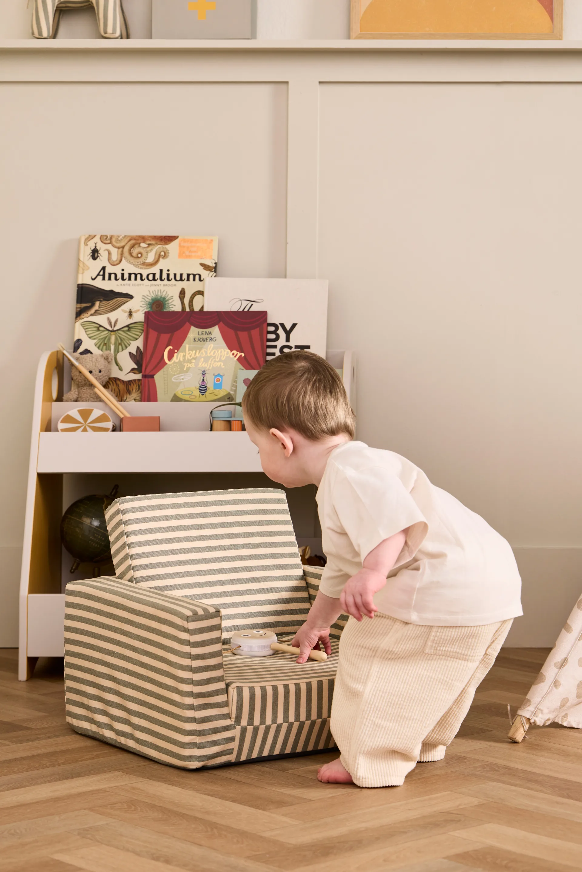 Kid's Base Klappsessel, Rand Kid's Concept