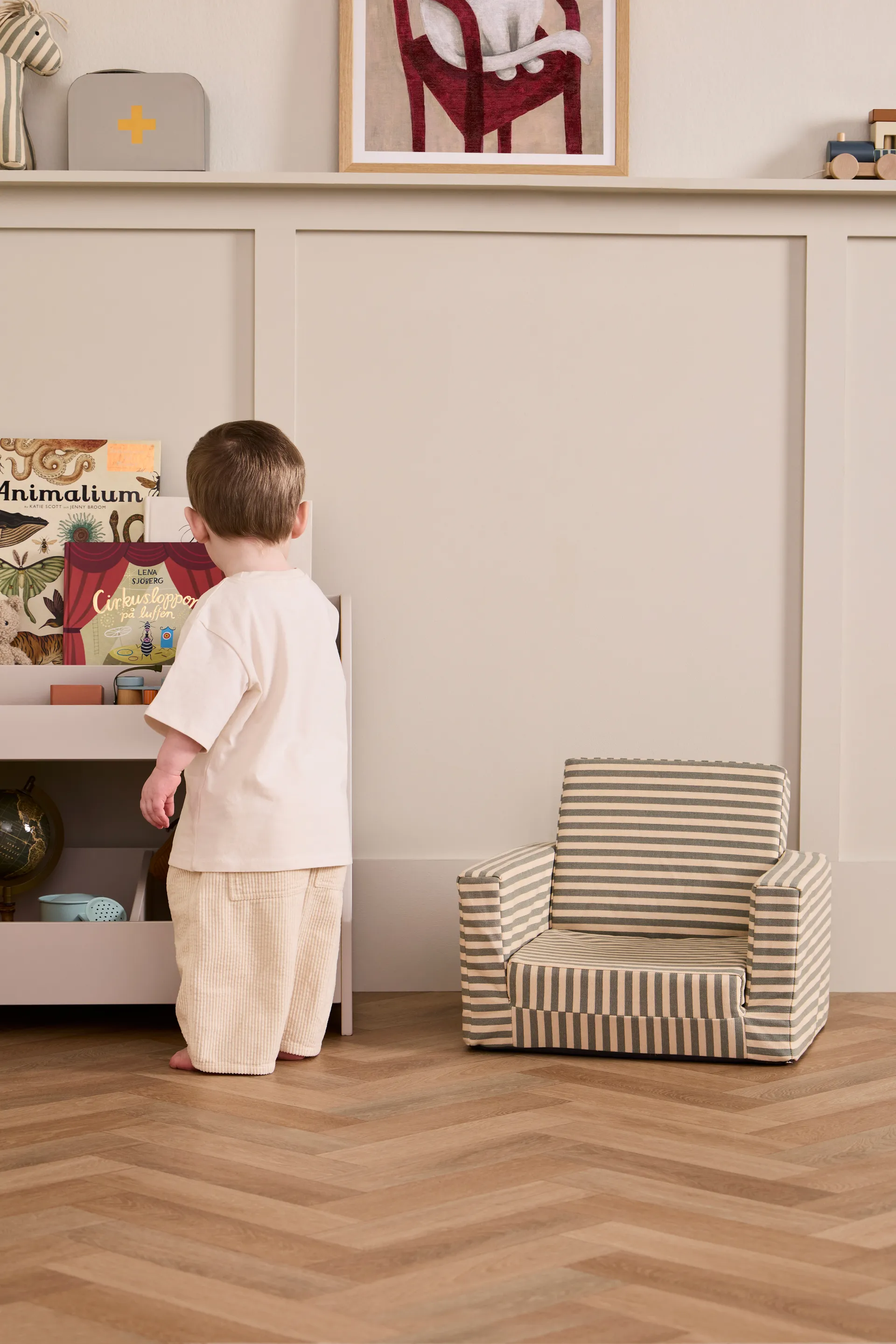 Kid's Base Klappsessel, Rand Kid's Concept