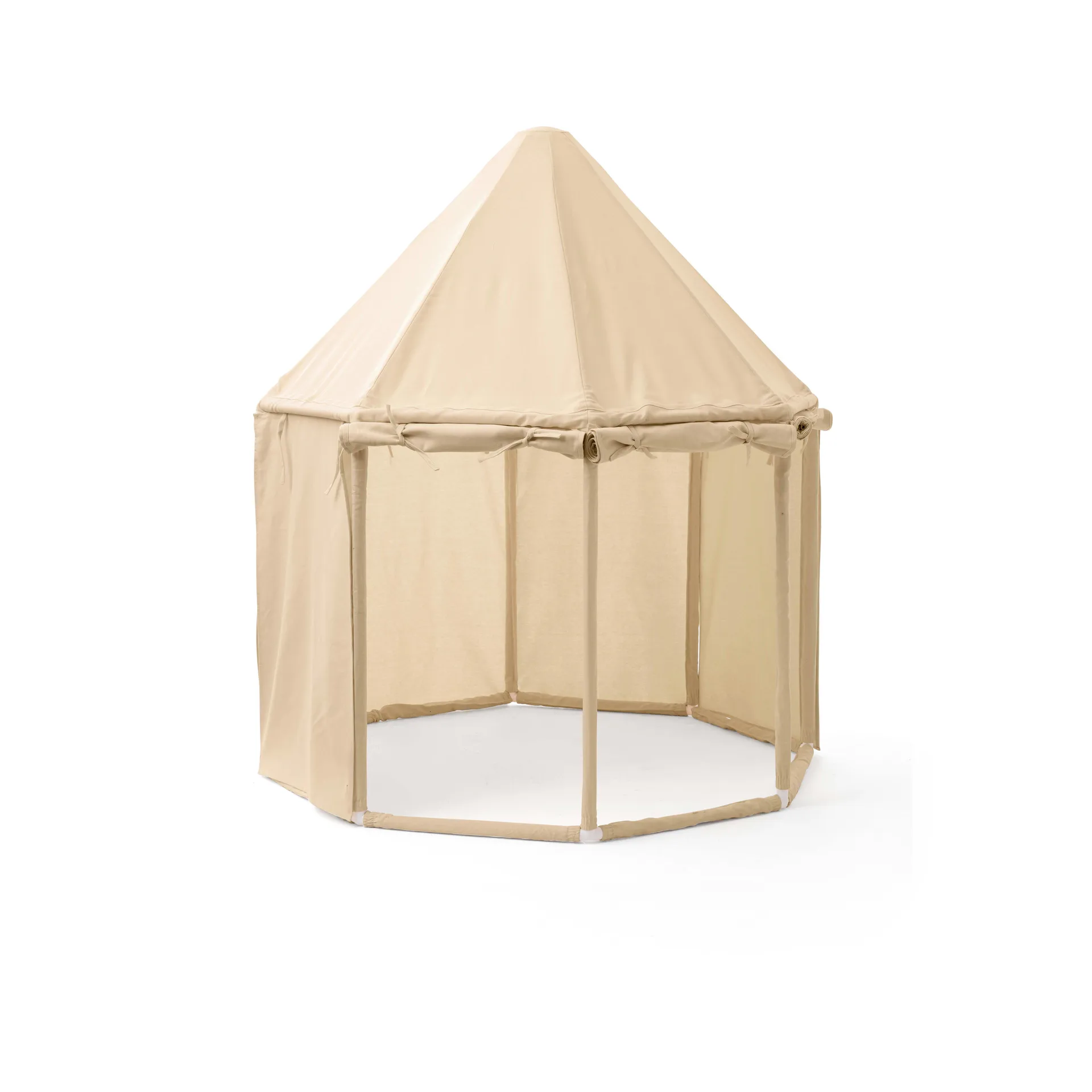 Kid's Base Pavillon-Zelt, Beige Kid's Concept