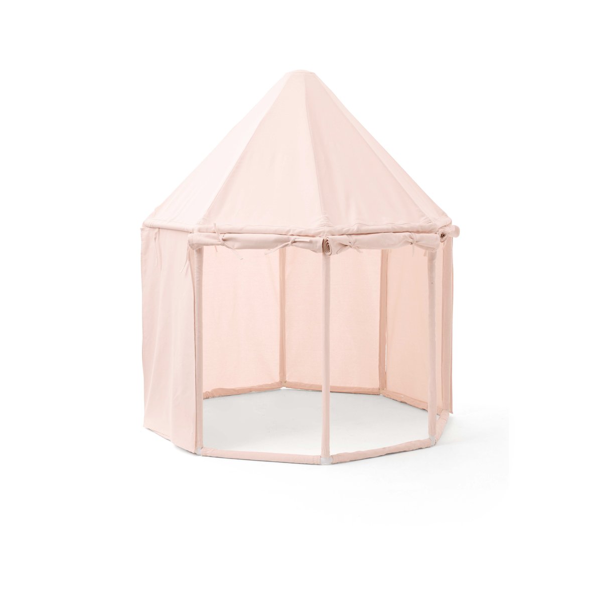 Kid"s Concept Kid"'s Base Pavillon-Zelt Hellrosa