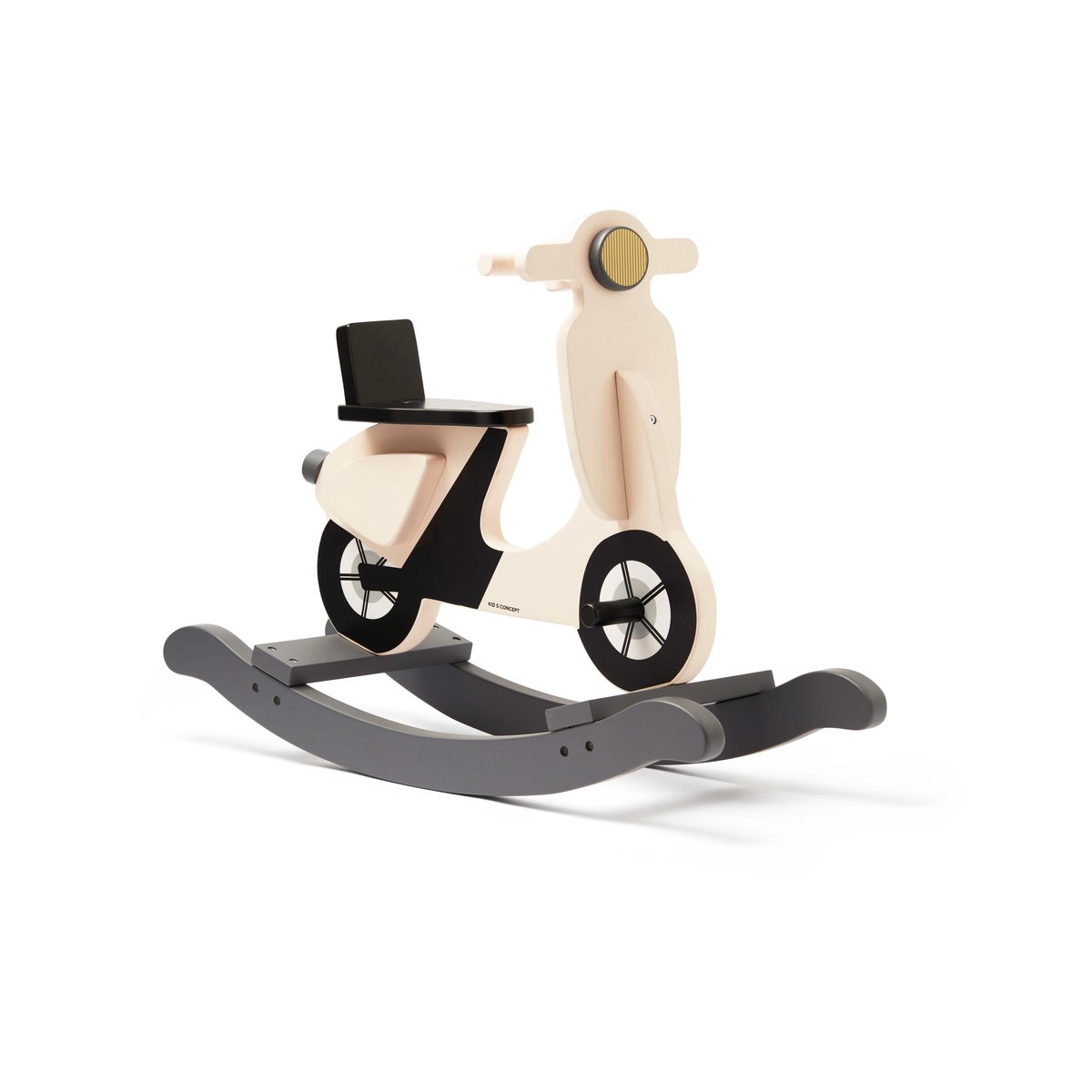 Kid"s Concept Kid"'s Base Schaukel-Scooter Beige