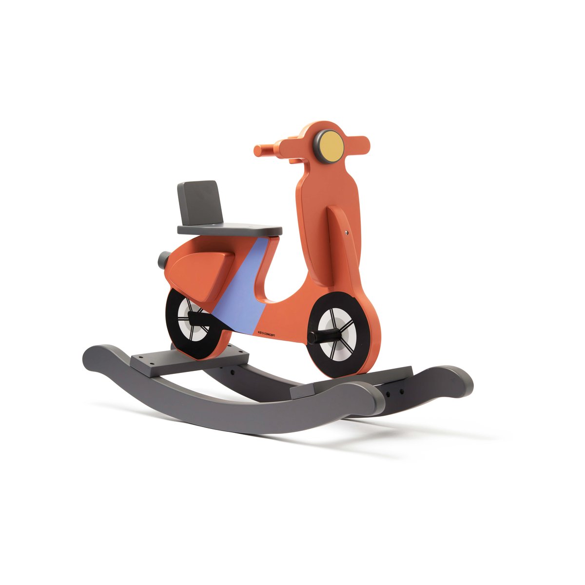 Kid"s Concept Kid"'s Base Schaukel-Scooter Rost