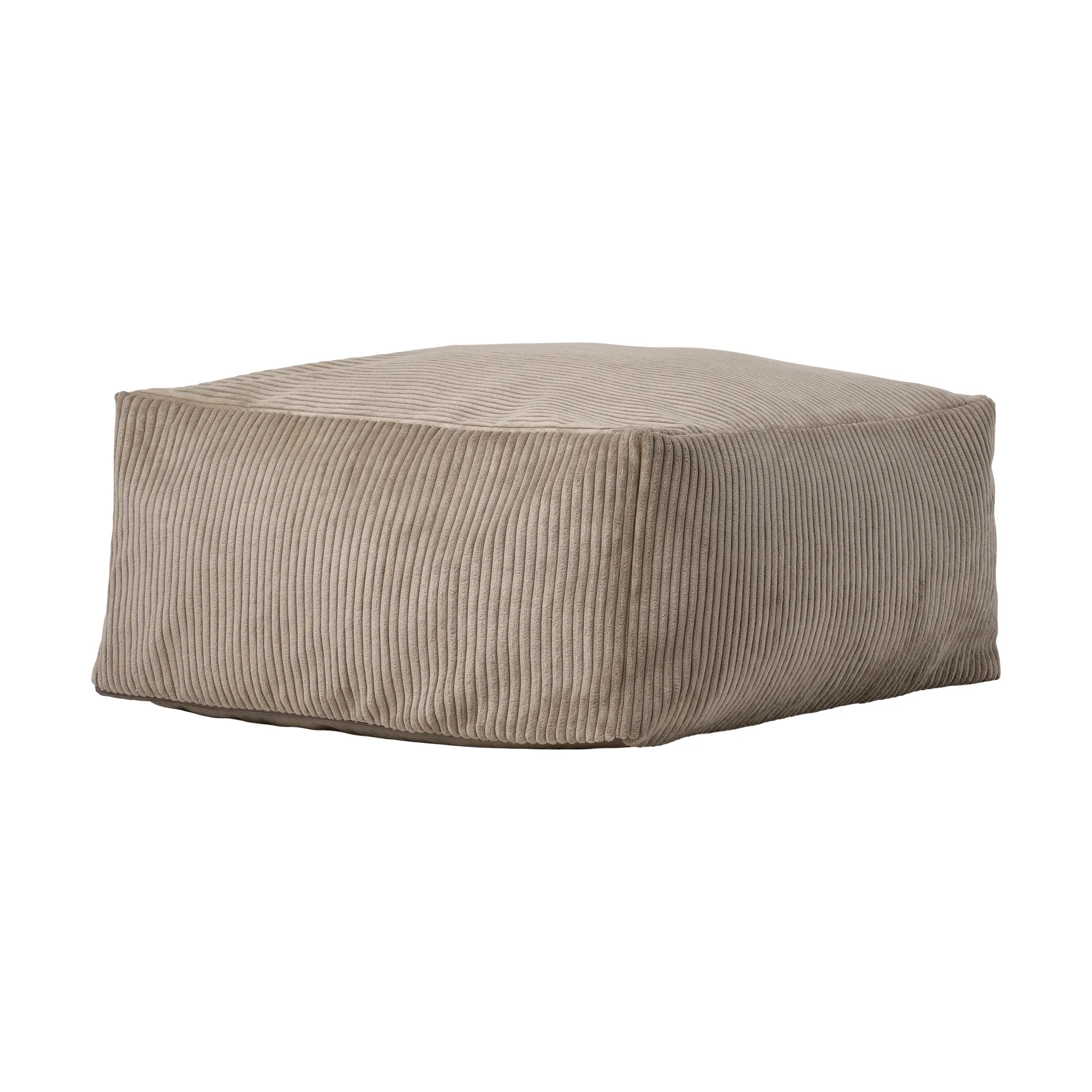 Kid's Base Sitzkissen 85x85x34 cm, Braun Kid's Concept