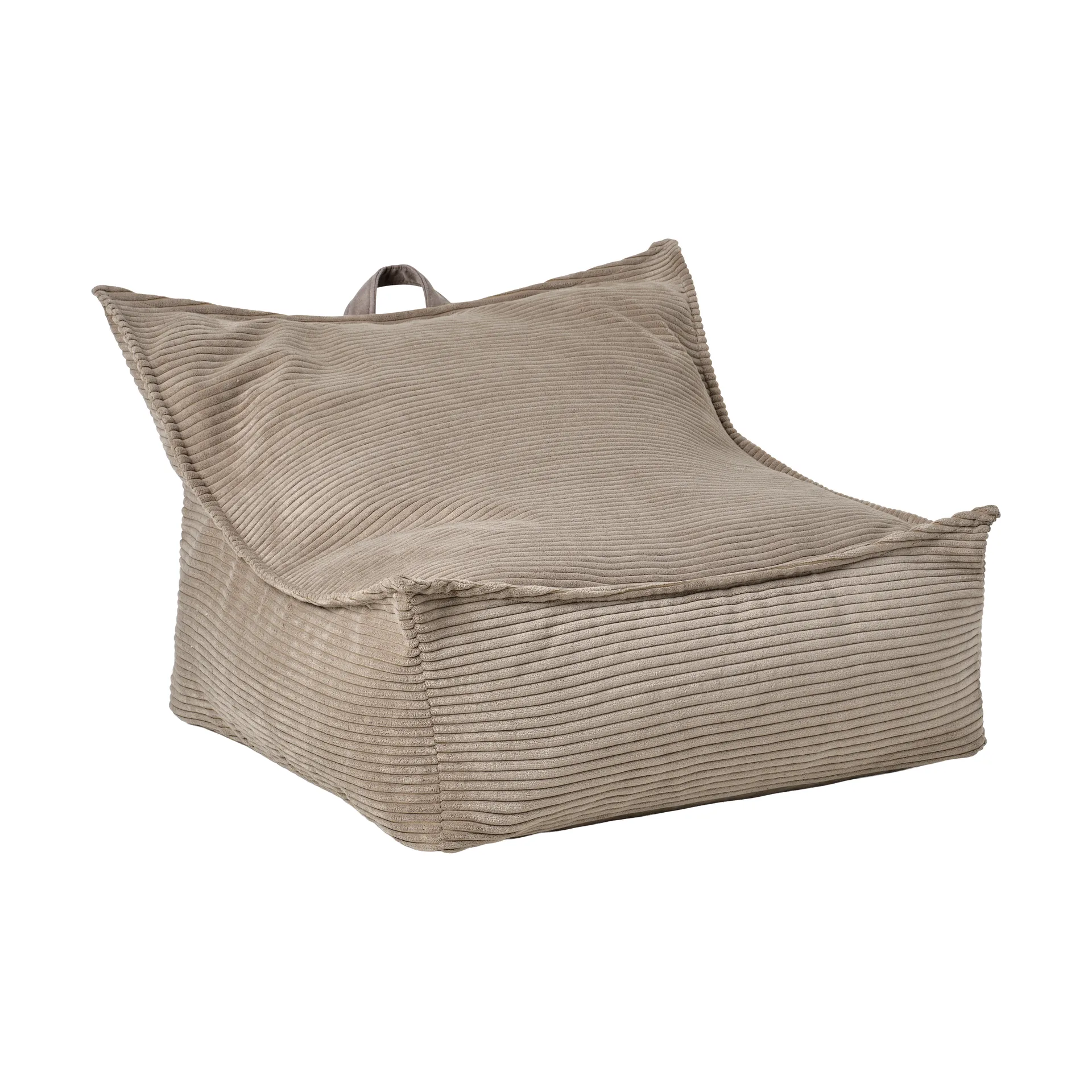 Kid's Base Sitzsack, Braun Kid's Concept