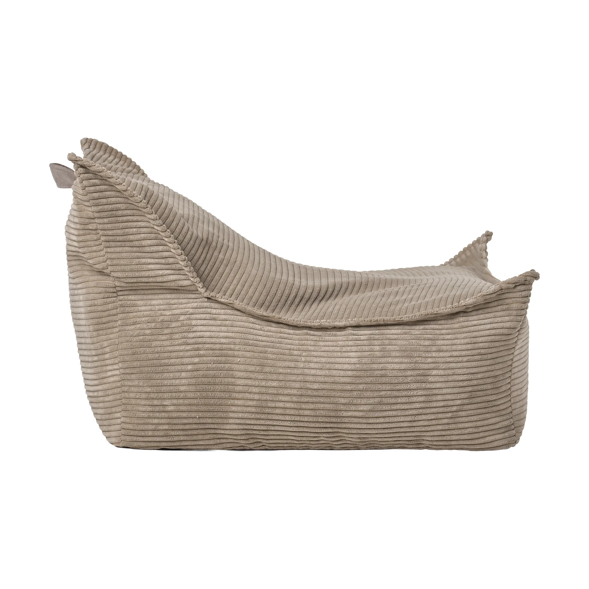 Kid's Base Sitzsack, Braun Kid's Concept