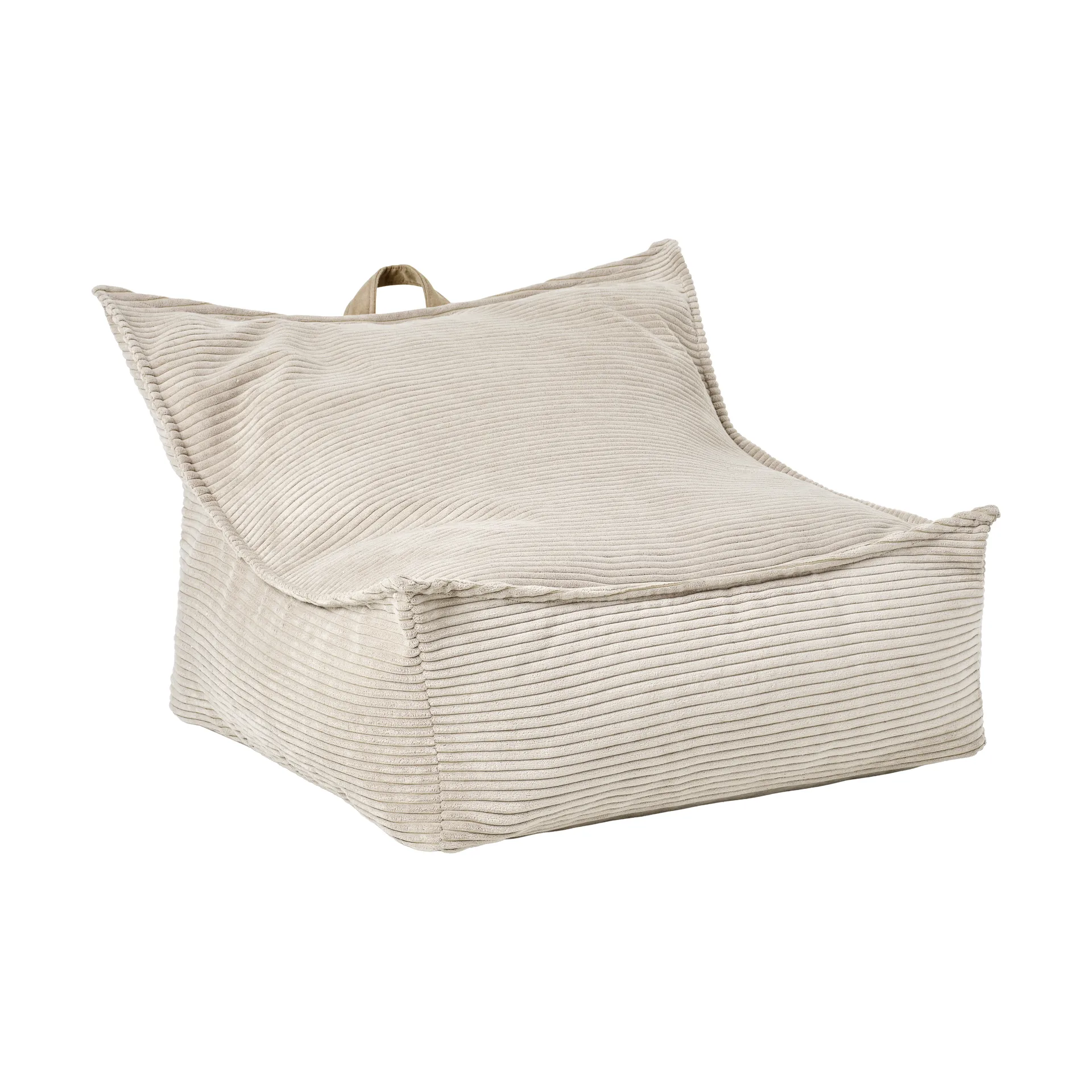 Kid's Base Sitzsack, Naturweiß Kid's Concept