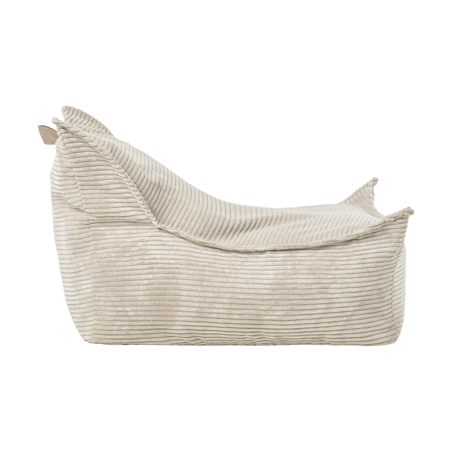 Kid's Base Sitzsack, Naturweiß Kid's Concept