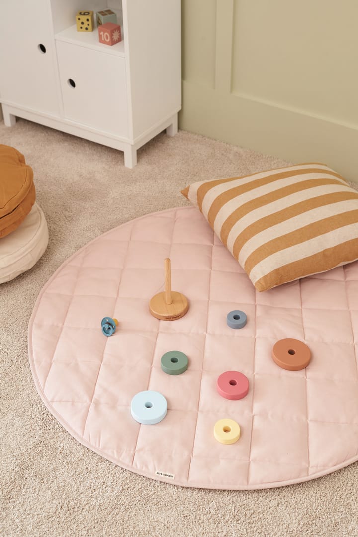 Kid's Base Spielteppich, Hellrosa Kid's Concept