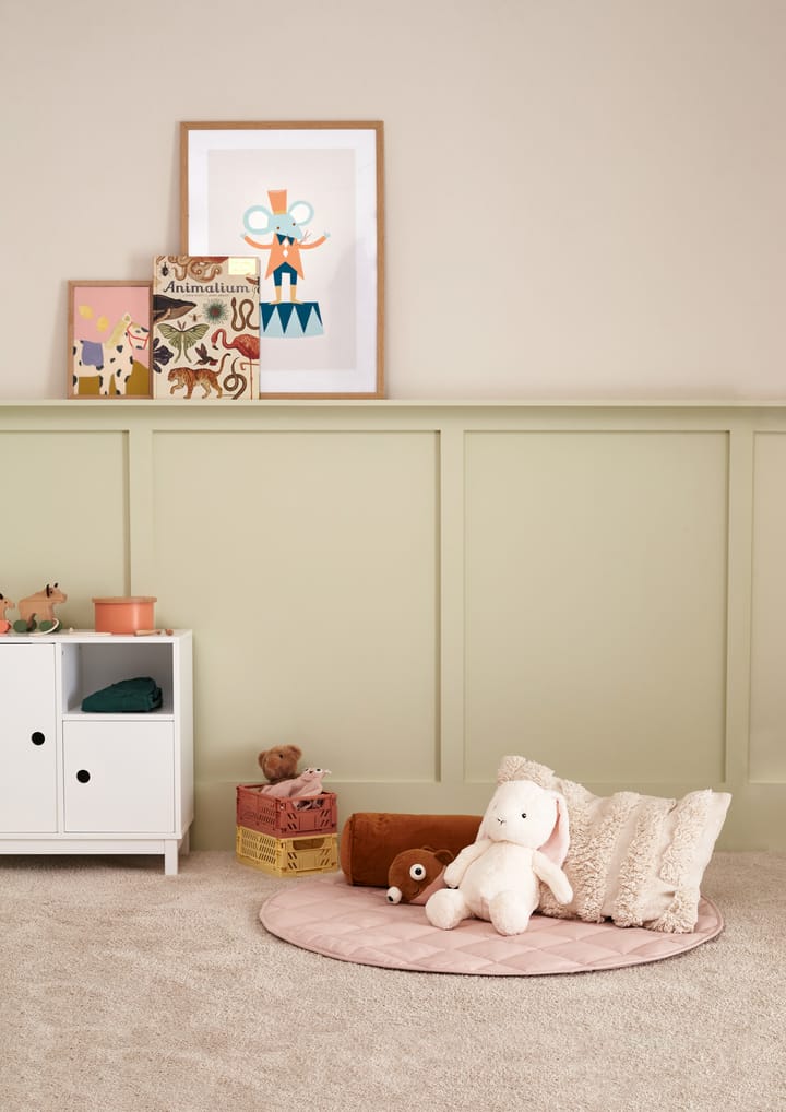 Kid's Base Spielteppich, Hellrosa Kid's Concept