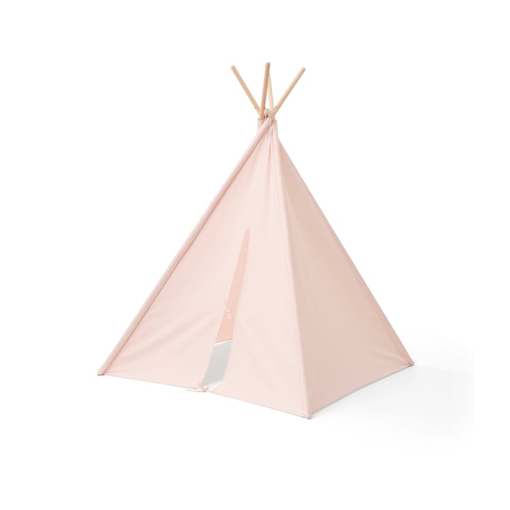 Kid's Base Tipi-Zelt - Hellrosa - Kid's Concept