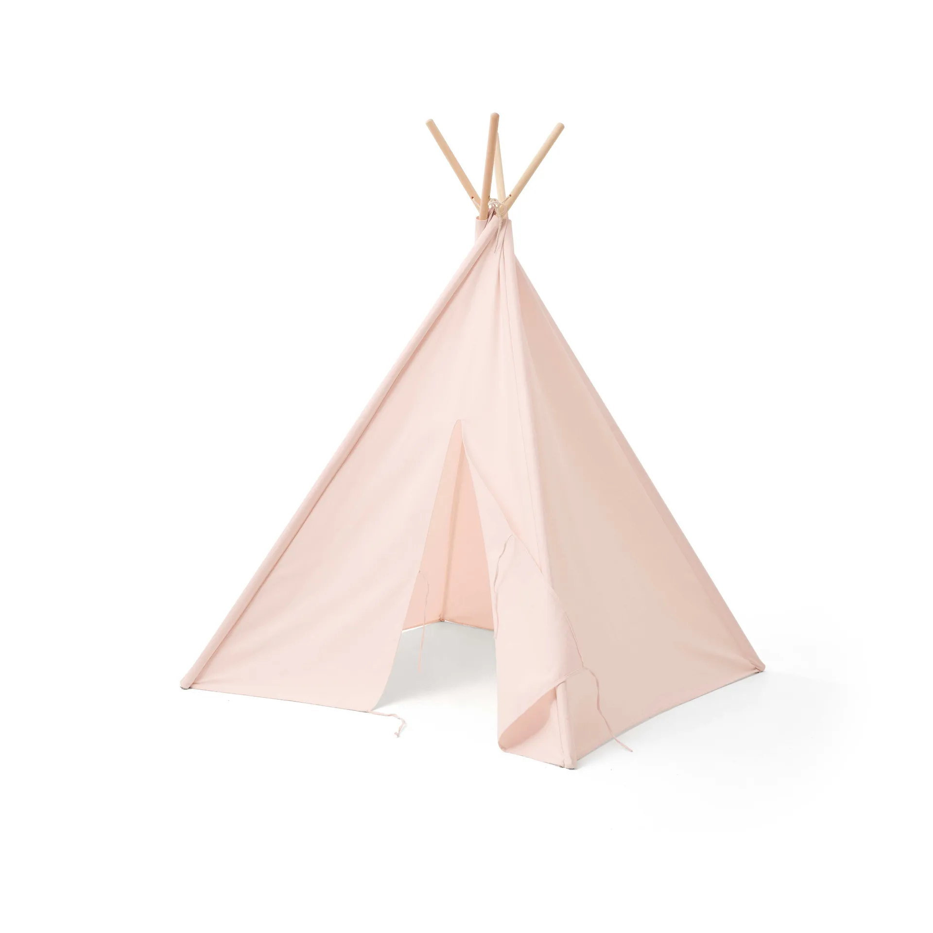 Kid's Base Tipi-Zelt, Hellrosa Kid's Concept