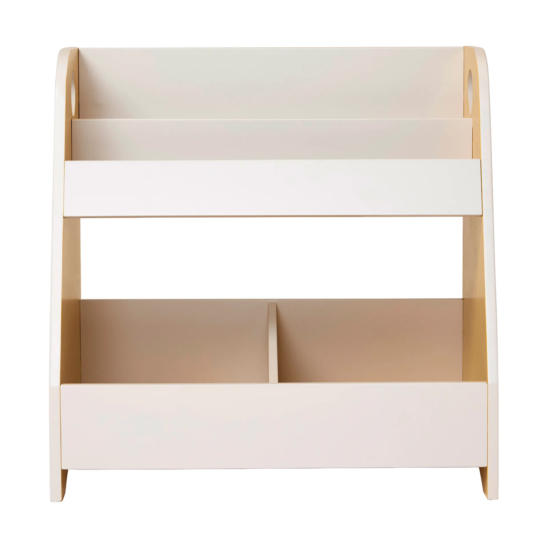 Kid's Concept Aufbewahrungsregal, Grau-Senf Kid's Concept