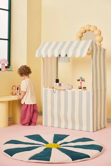 Kid's Concept Kuchenplatte mit Keksen - 9-teilig - Kid's Concept