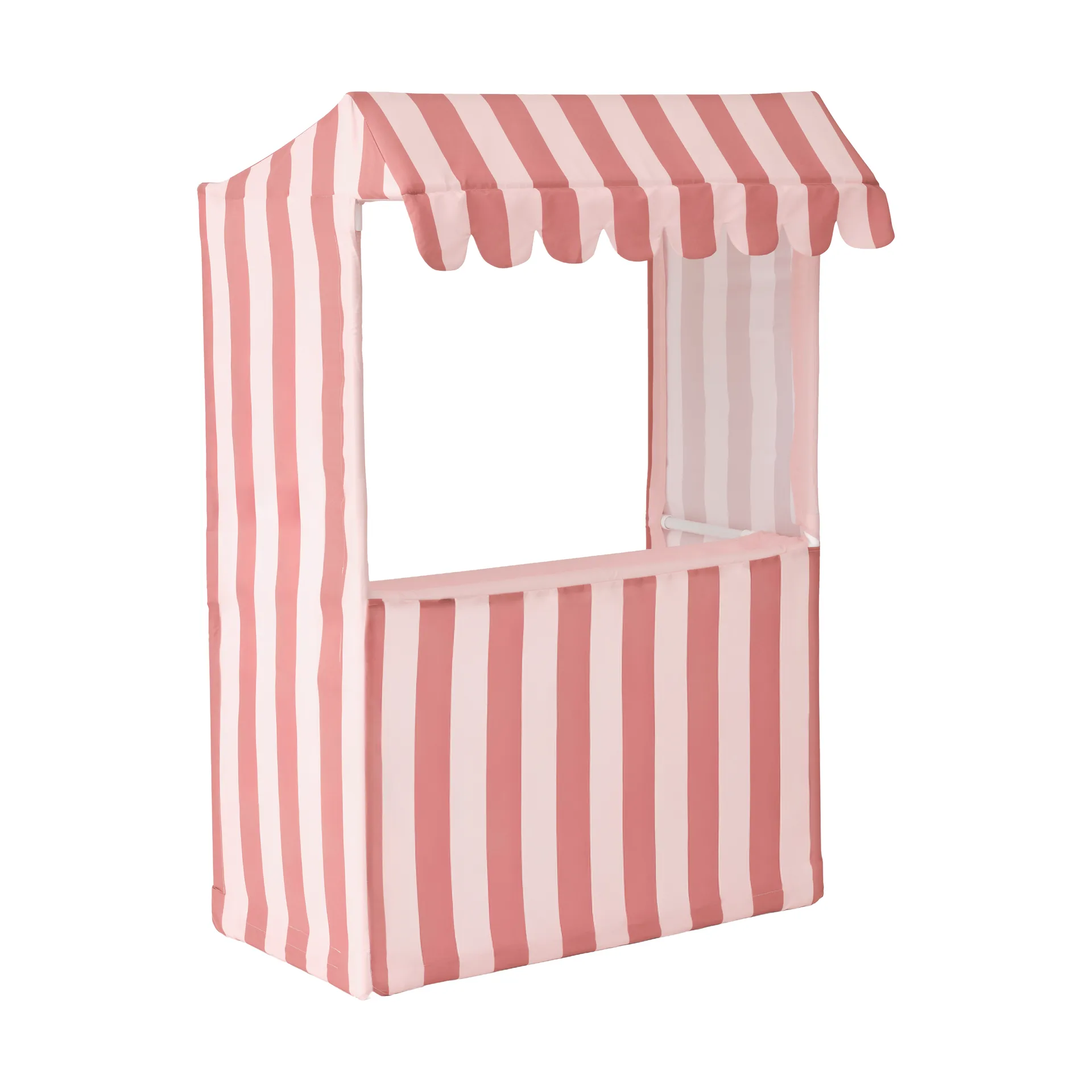 Kid's Concept Marktstand, Braunrosa Kid's Concept