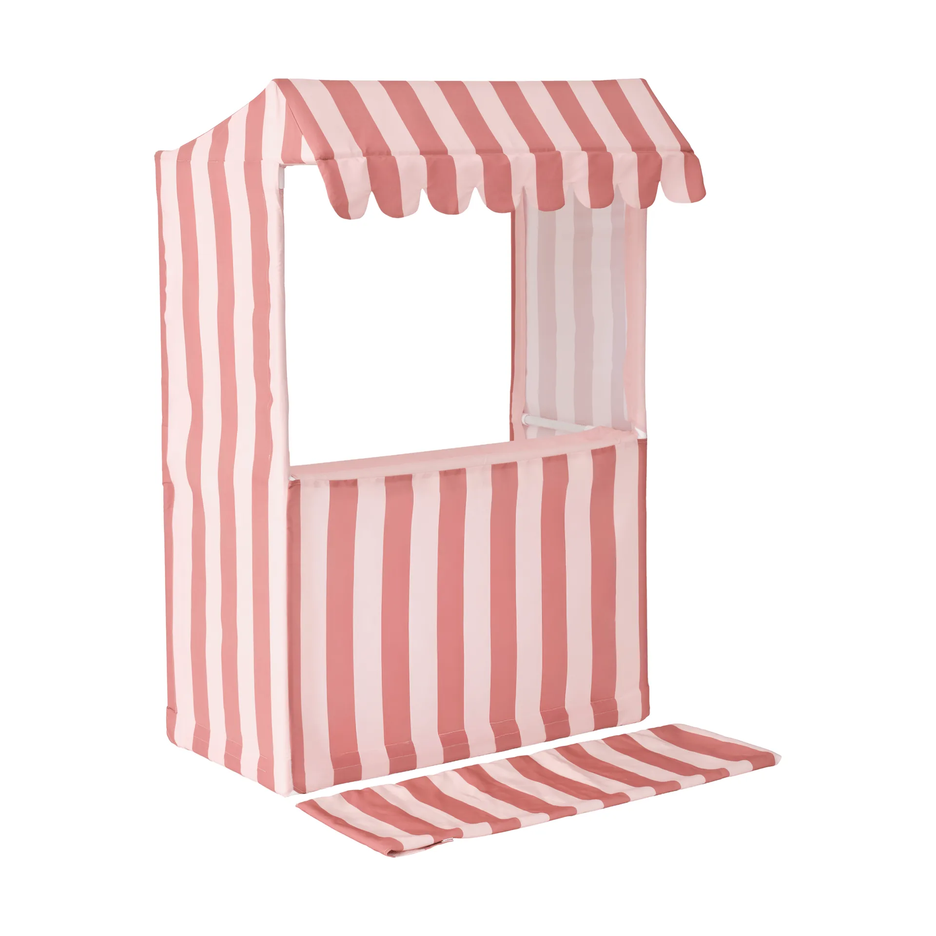 Kid's Concept Marktstand, Braunrosa Kid's Concept