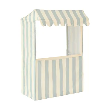 Kid's Concept Marktstand - Grün-Blau - Kid's Concept