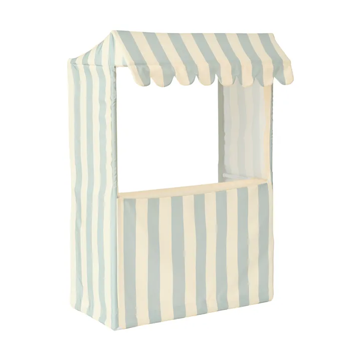 Kid's Concept Marktstand - Grün-Blau - Kid's Concept