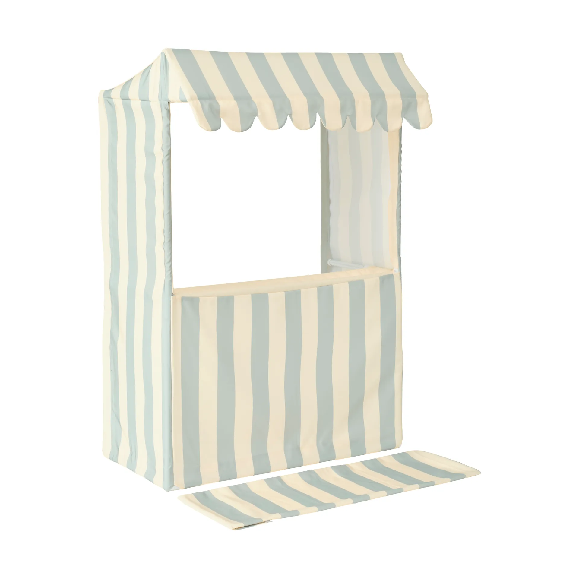 Kid's Concept Marktstand, Grün-Blau Kid's Concept