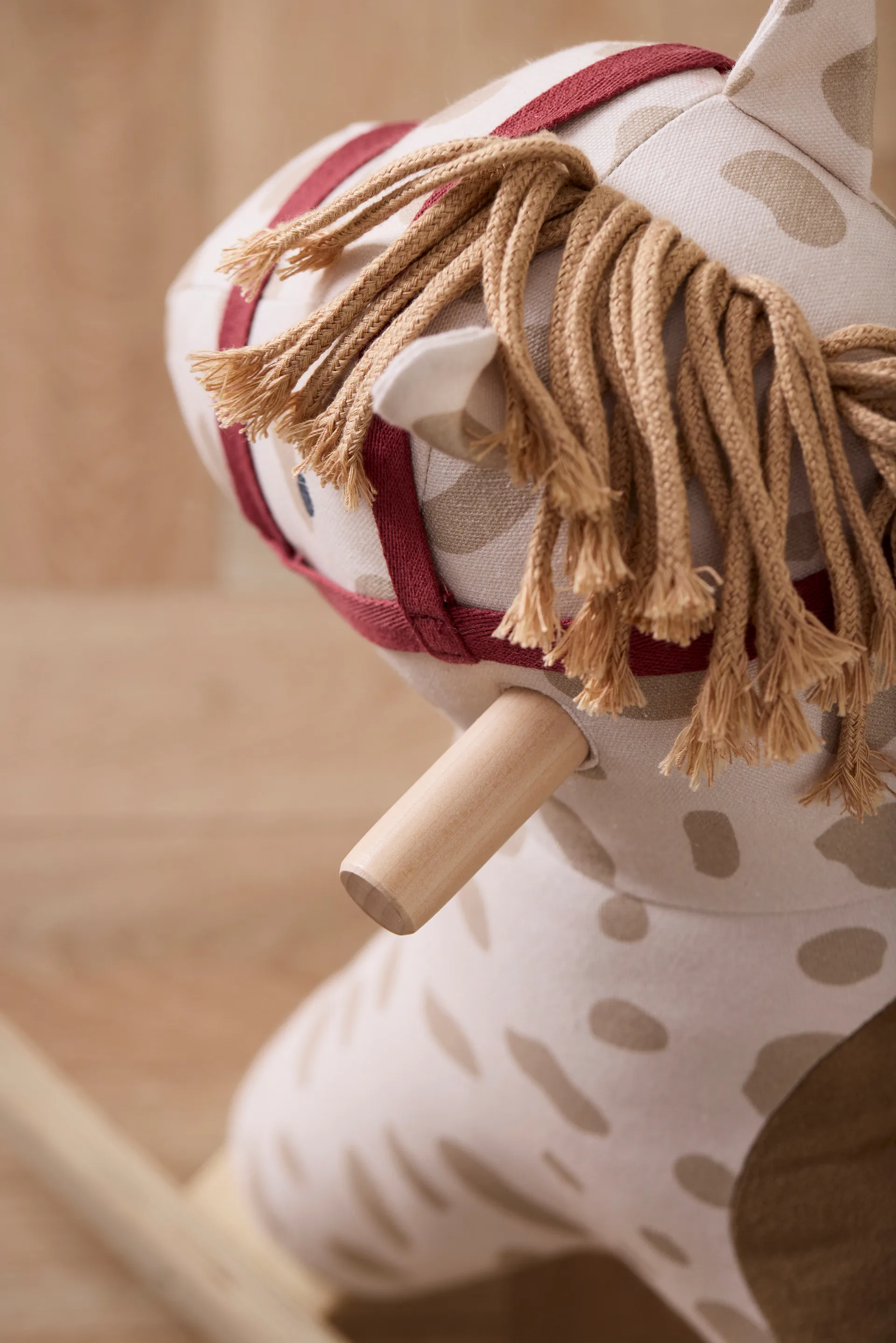 Kid's Concept Schaukelpferd, Dotty Kid's Concept