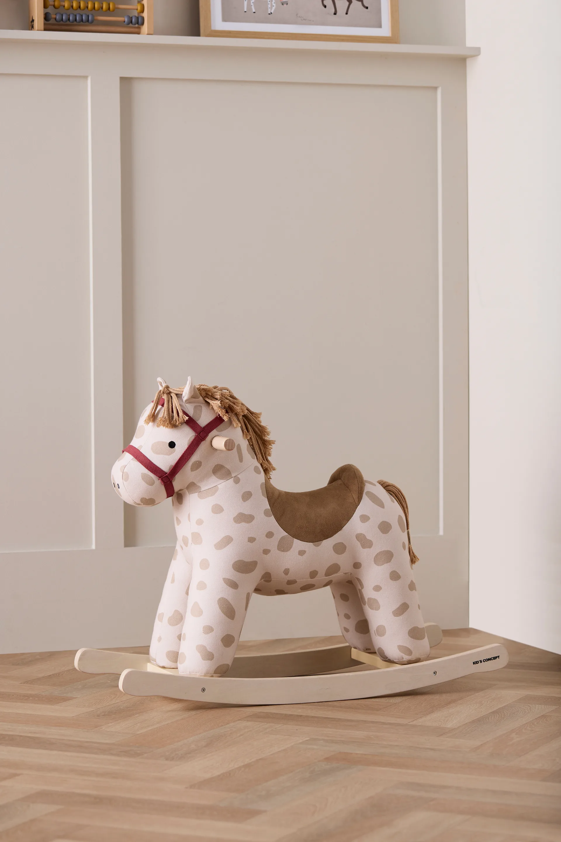 Kid's Concept Schaukelpferd, Dotty Kid's Concept